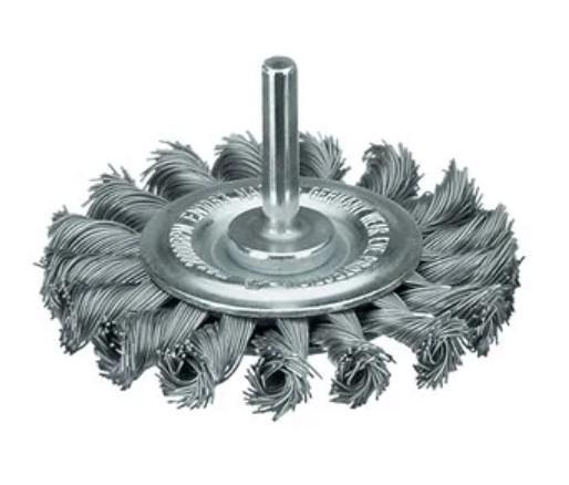 Wire brushes