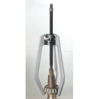 U.302-150 - ściągacz samozaciskający się z chwytem zewnętrznym i łapami cienkimi