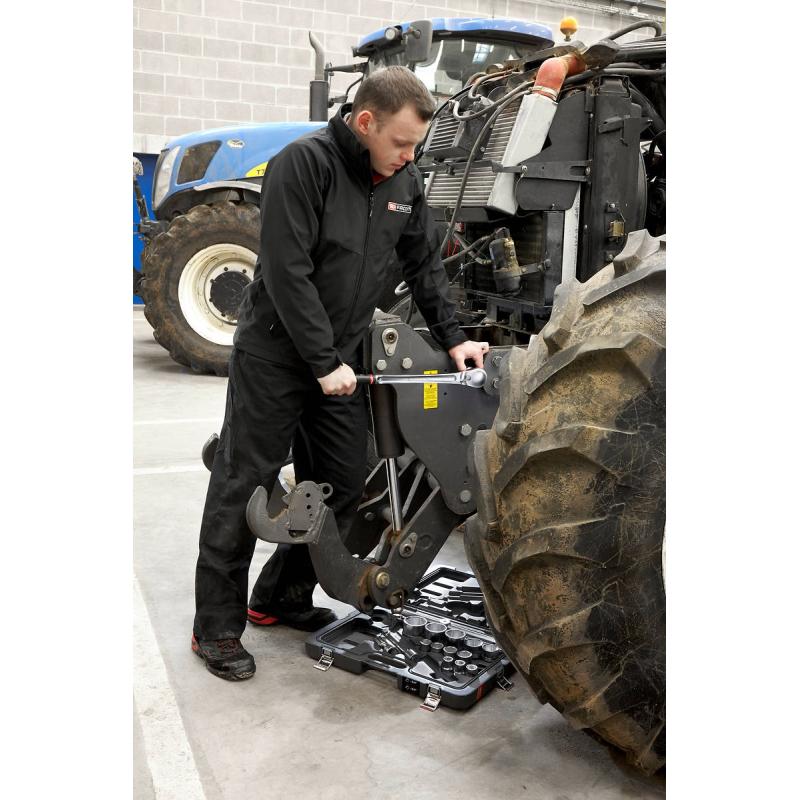 KL.161 - (N) 3/4" SD RATCHET