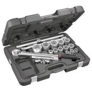 KL.500 - Socket Set 3/4 Dri