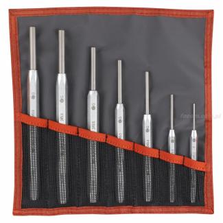 251A.JT9 - zestaw wybijaków precyzyjnych z tuleją prowadzącą