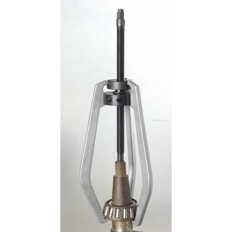 U.302-200 - ściągacz samozaciskający się z chwytem zewnętrznym i łapami cienkimi