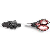 841A.3 - nożyce dla eletryków z osłoną