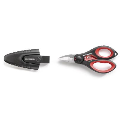 841A.3 - nożyce dla eletryków z osłoną