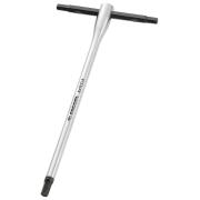 84TCD.6 - klucz trzpieniowy "T" z drążkiem przesuwnym, 6-kątny, 215 mm