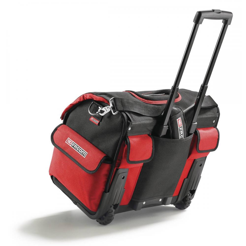 Facom BS.RB Rolling Backpack / Tool Bag On Wheels
