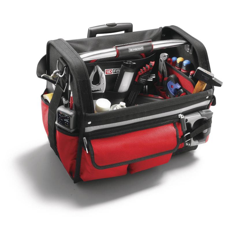 BS.R20 - skrzynka narzędziowa z materiału z kółkami - PROBAG