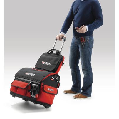 BS.R20 - skrzynka narzędziowa z materiału z kółkami - PROBAG