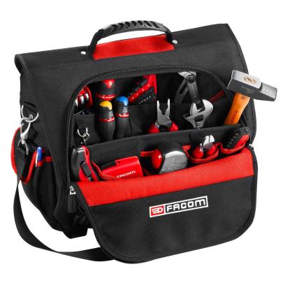 BS.TLB - torba tekstylna 2 w 1: narzędzia i komputer