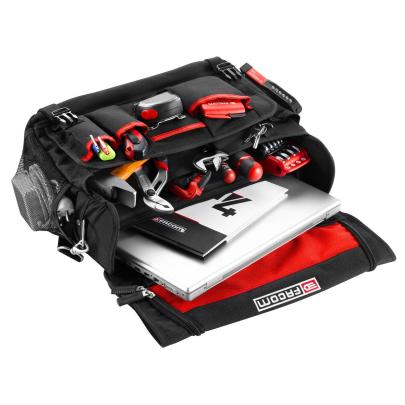 BS.TLB - torba tekstylna 2 w 1: narzędzia i komputer