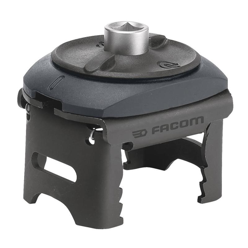 C.48-1 - automatyczny klosz do filtra oleju, do filtrów 60 - 80 mm