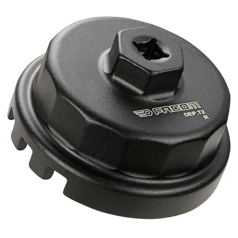 DEP.T1 - klosz do korka filtra oleju TOYOTA - 4 cylindry