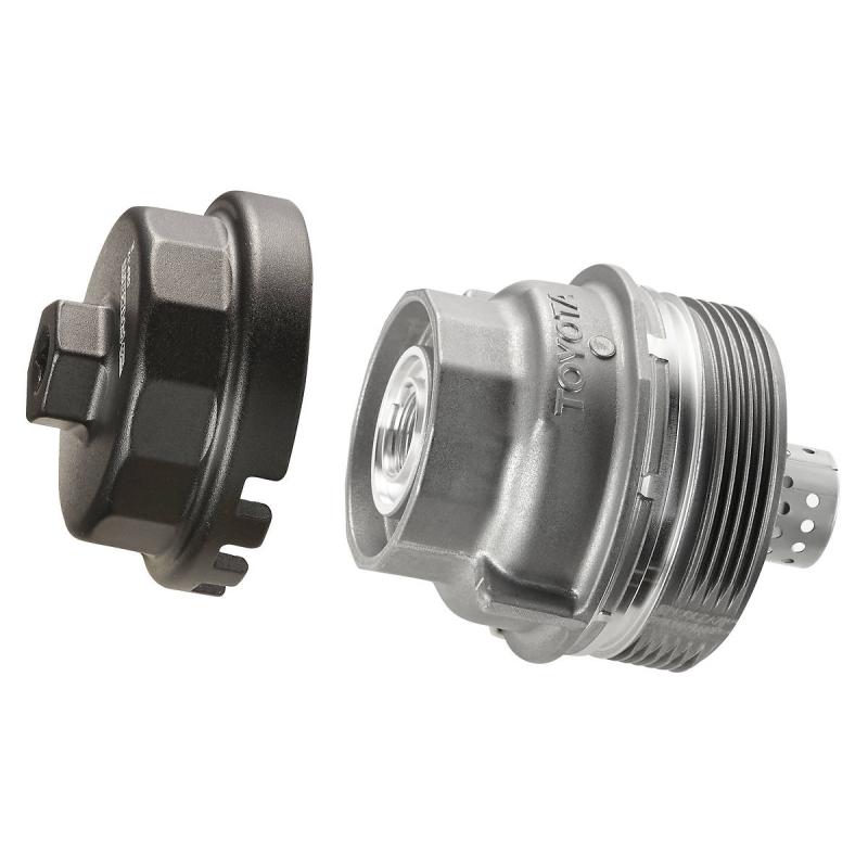 DEP.T2 - klosz do korka filtra oleju TOYOTA - 4, 6 i 8 cylindrów