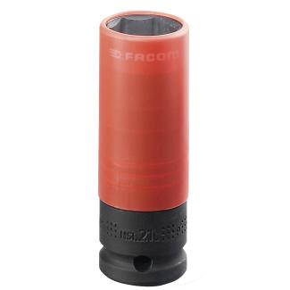 NSI.21L - nasadka udarowa wzmocniona 1/2", 21 mm