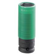 NSI.22L - nasadka udarowa wzmocniona 1/2", 22 mm