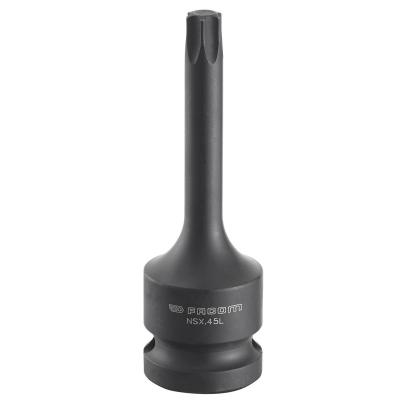 NSX.40L - nasadka udarowa 1/2" Torx® obejmowana, T40