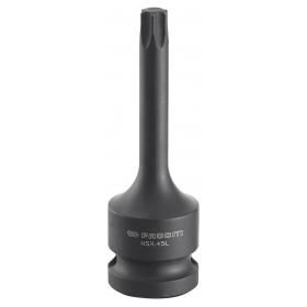 NSX.45L - nasadka udarowa 1/2" Torx® obejmowana, T45