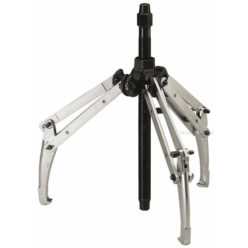 U.27AS3 - ściągacz z chwytem zewnętrznym o dużej rozwartości - 2 lub 3 łapy