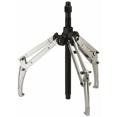 U.27AS3 - ściągacz z chwytem zewnętrznym o dużej rozwartości - 2 lub 3 łapy