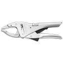 501A - Long-nose lock-grip pliers, 250 mm