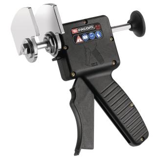 DF.23 - podwójny, czteropunktowy popychacz tłoka do zacisków multi-tłokowych w samochodach sportowych