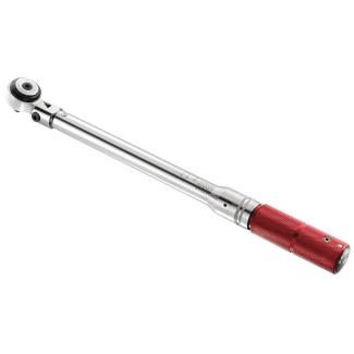 J.306-100MF - klucz dynamometryczny z grzechotką przegubową 3/8", 100 Nm