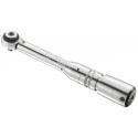 R.306-5M - Torque wrench with ratchet 1/4", 5 Nm