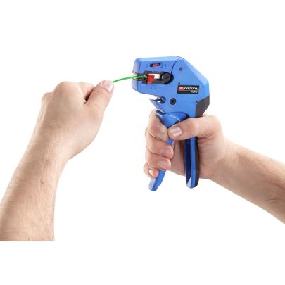 793940 - szczypce automatyczne do ściągania izolacji z uchwytem rewolwerowym 90°