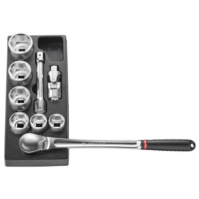 MOD.KL2- moduł nasadek 6-kątnych 3/4", 34 - 55 mm 