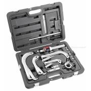 U.312HJ4 - zestaw ze ściągaczem hydraulicznym 10ti 4 zestawami łap