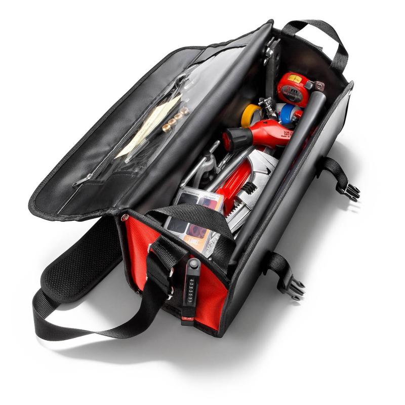 BS.LMBC -  torba tekstylna kopmaktowa do szybkich napraw, wzmocniona, odporna na zachlapania 