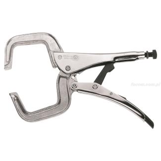 504A.100 - ARC WELDING LOCK GRIP CLAMP 100MM