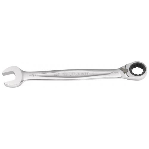 467.1/4 - COMB RATCHETING WRENCH 1/4