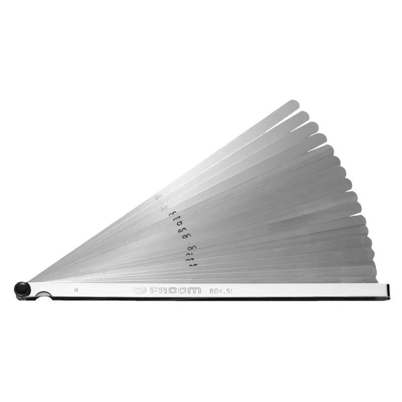 804.SL - szczelinomierz metryczny długi