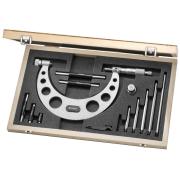 807C - mikrometr, dokładność 1/100 - 0,01 mm