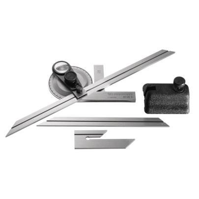 813B.S - kątomierz precyzyjny