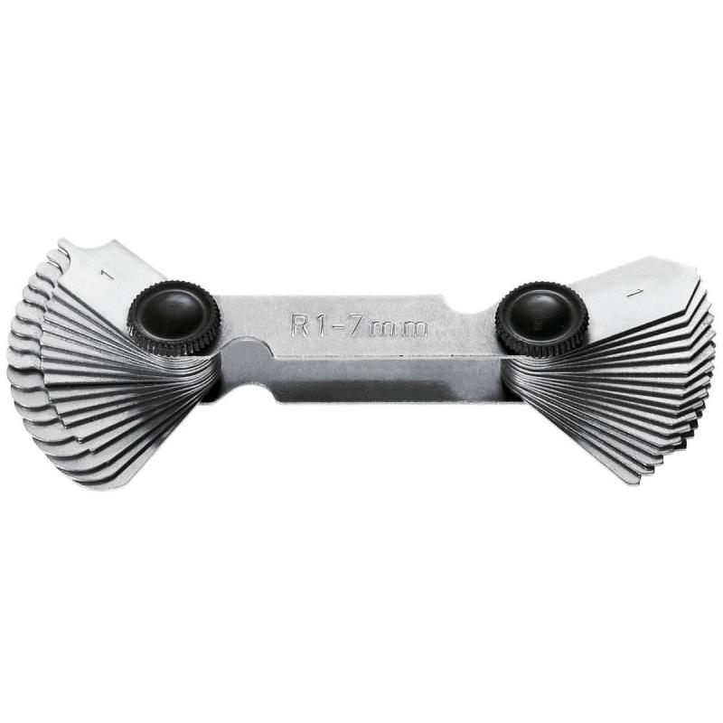 DELA.1786.00 - promieniomierz, 1 - 7 mm