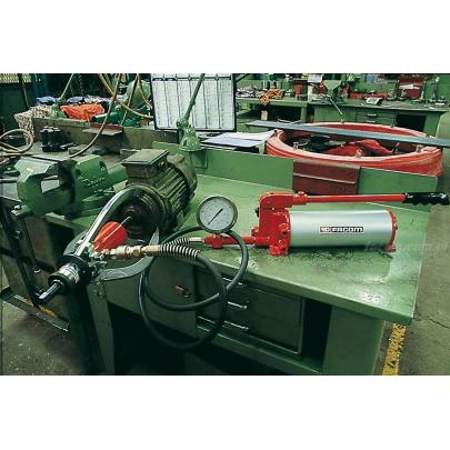 U.320H - ściągacz hydrauliczny 20 T z chwytem zewnętrznym