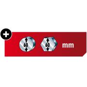 501AMP - Szczypce zaciskowe jednopozycyjne, 248 mm