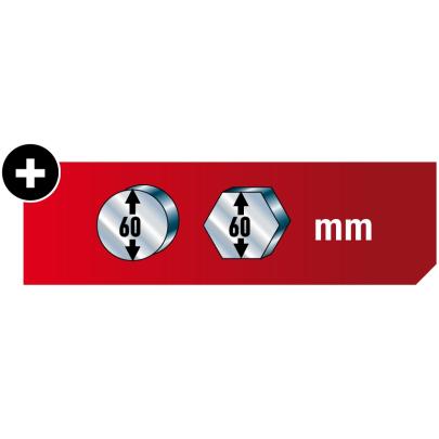 501AMP - Szczypce zaciskowe jednopozycyjne, 248 mm