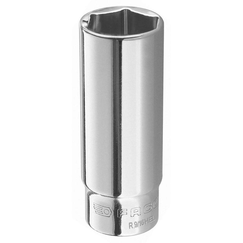 R.1/4HEL - nasadka 1/4" długia, 6-kątna, 1/4"