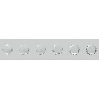 65.8X10SPL - klucz oczkowy z grzechotką, główka o profilu rowkowanym Spline, 1/4" - 5/16"