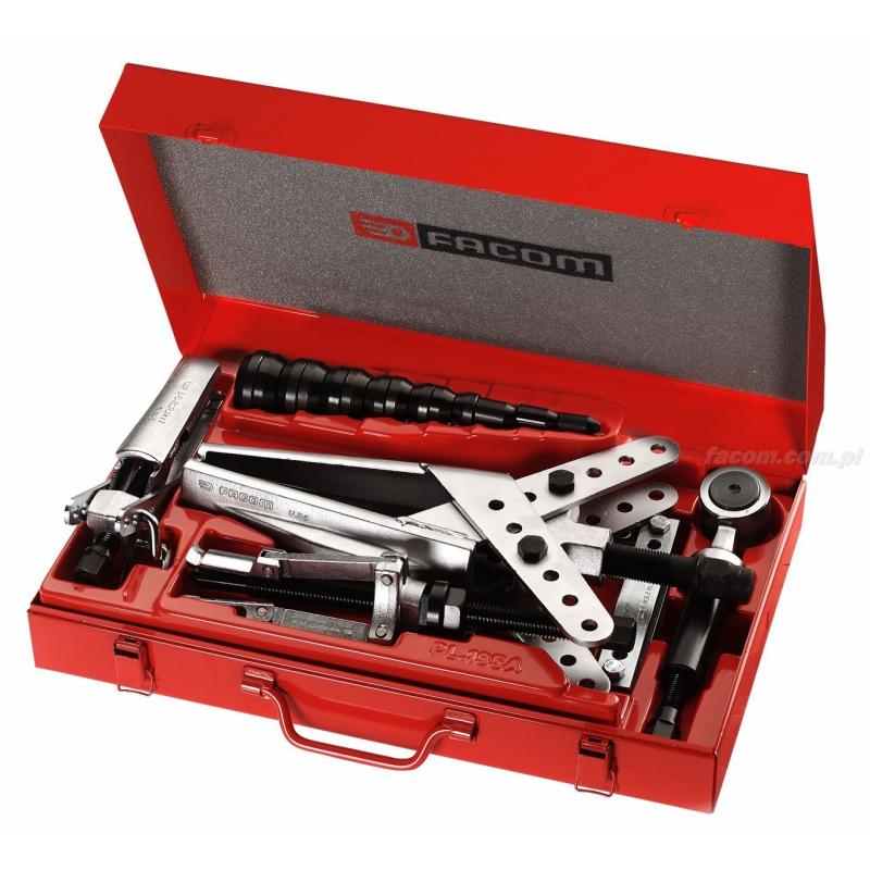 U.103A - zestaw do mechaniki „średnia moc”