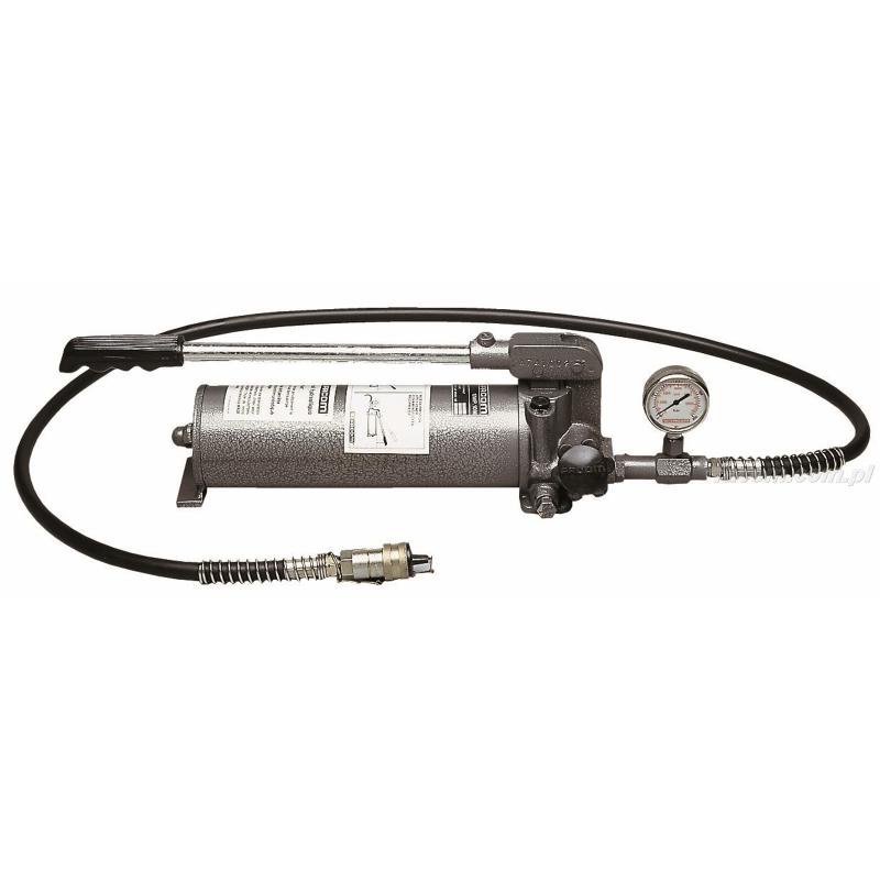 UWP.10M -  pompa ręczna hydrauliczna 2-biegowa