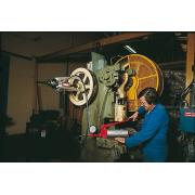 UWP.10M -  pompa ręczna hydrauliczna 2-biegowa