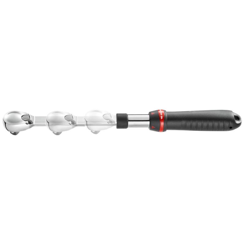 SXL.161 - 1/2' FIXED HEAD EXTENDABLE RATCHET