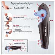 872271 - 28 MM ERGO CABLE STRIPPER