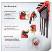 83SH.JP9A - BALL HEX KEYS SET MM