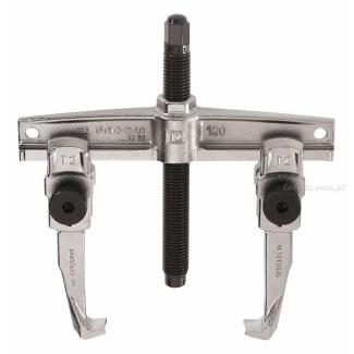 U.32T2-8 - ściągacz z 2 łapami przesuwnymi z blokadą