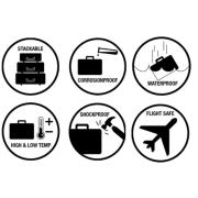 BV.FC4 - Walizka szczelna